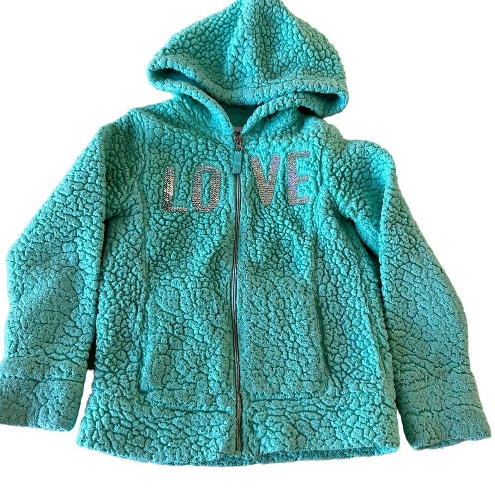 Sonoma Love Sherpa Sweater